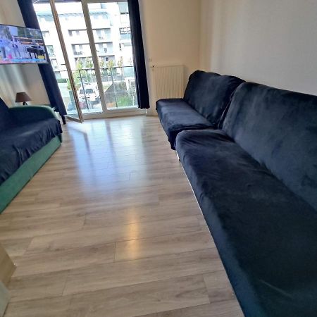 1120 Smialego 41 - Tanie Pokoje W Apartamencie - Samodzielne Zameldowanie - Self Check In Πόζναν Εξωτερικό φωτογραφία